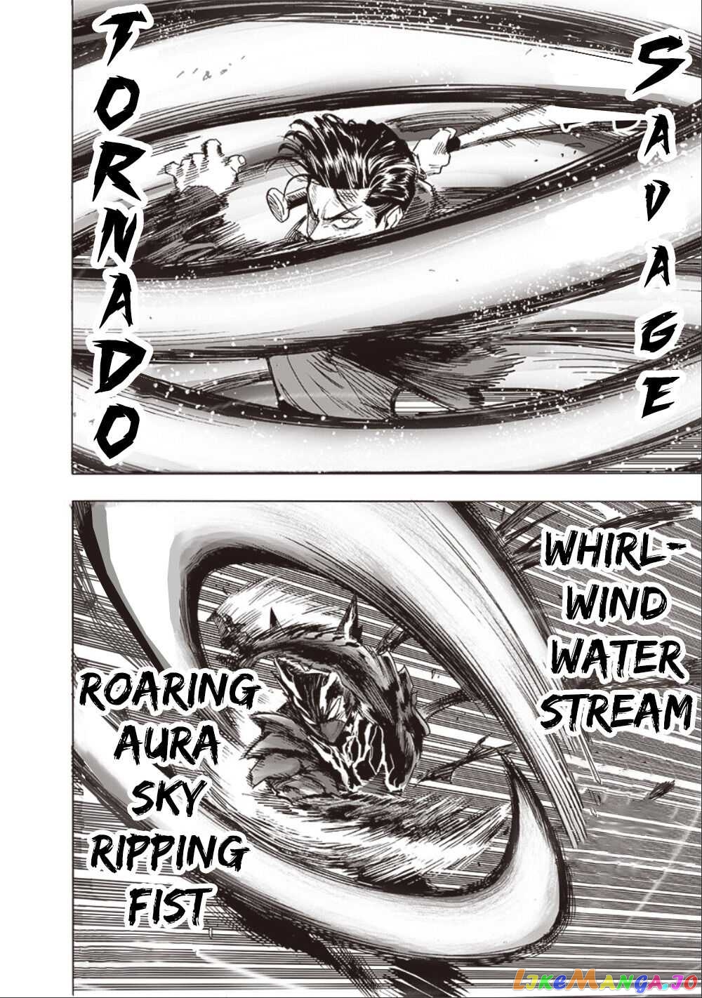 Read One-Punch Man ENGLISH Manga Online