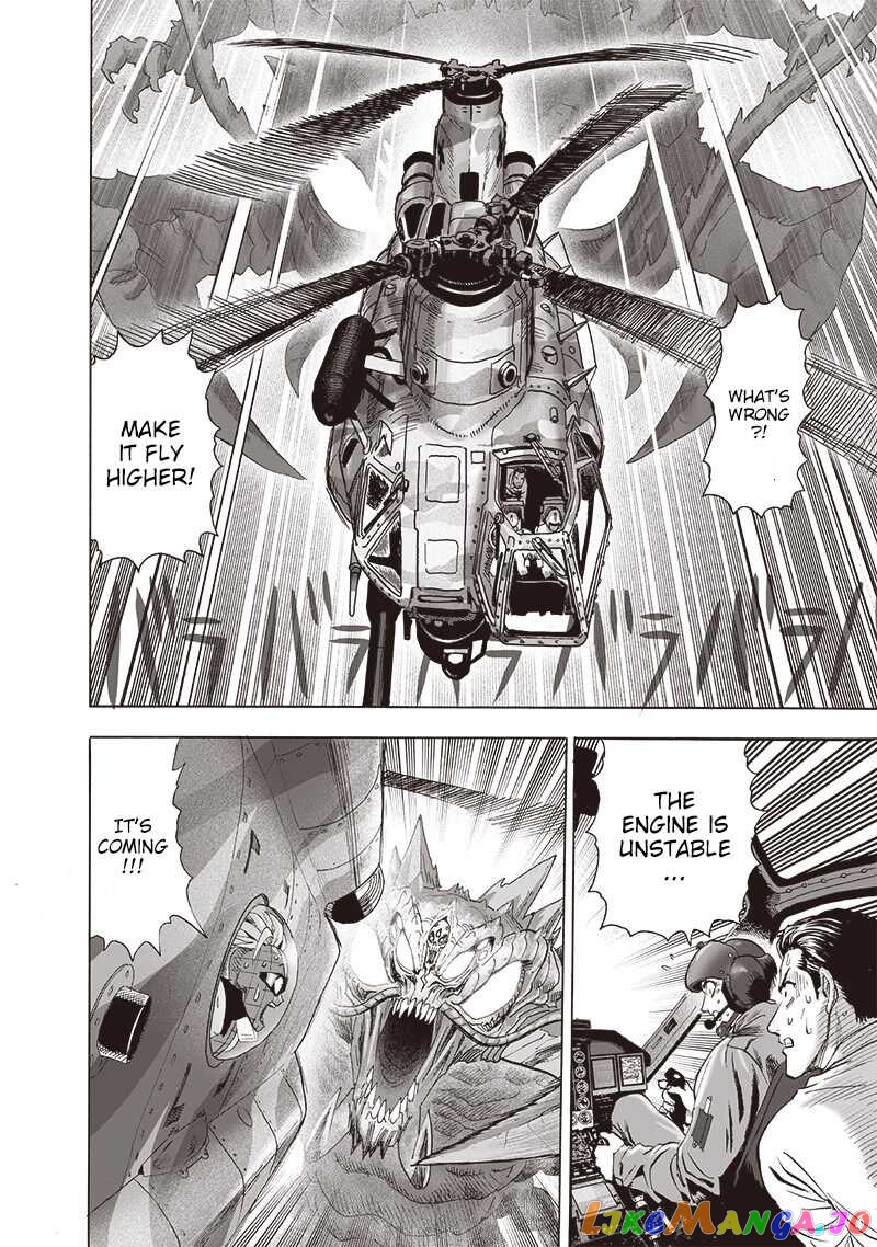 Read One-Punch Man ENGLISH Manga Online