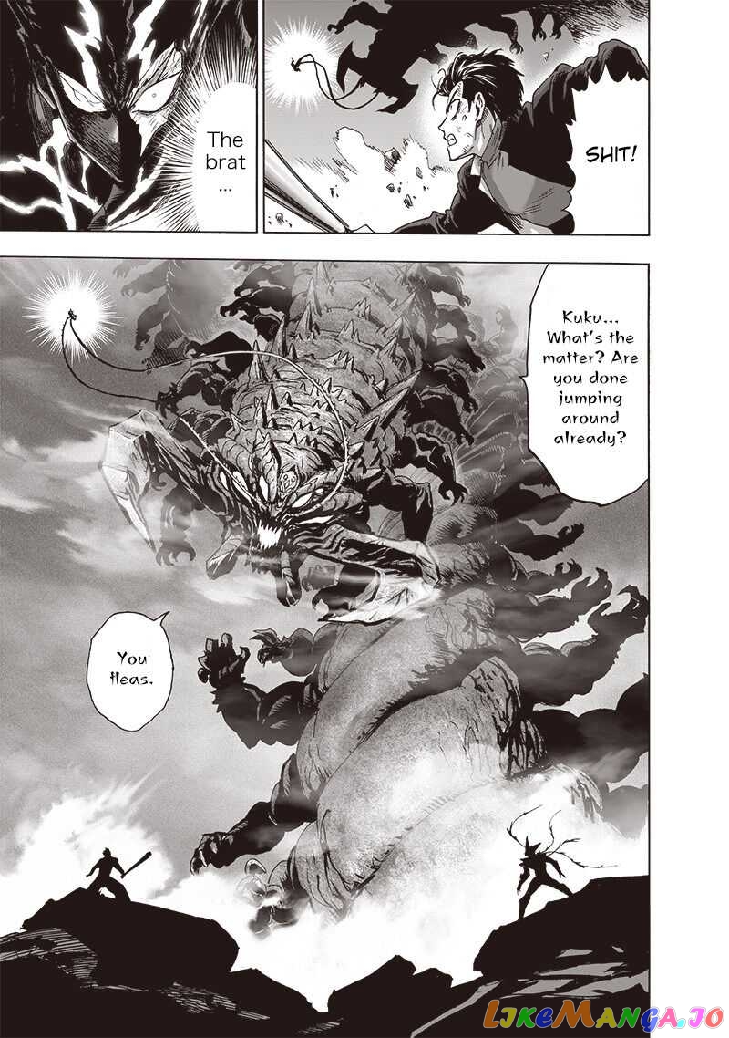 Read One-Punch Man ENGLISH Manga Online