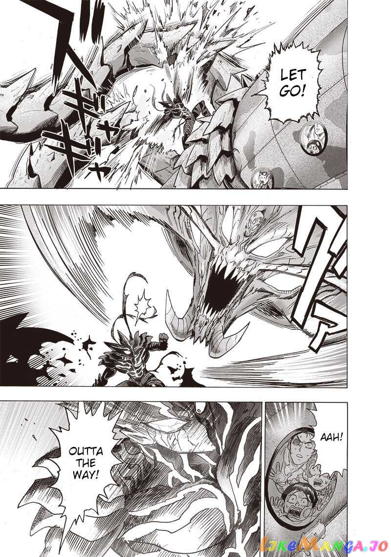 Read One-Punch Man ENGLISH Manga Online