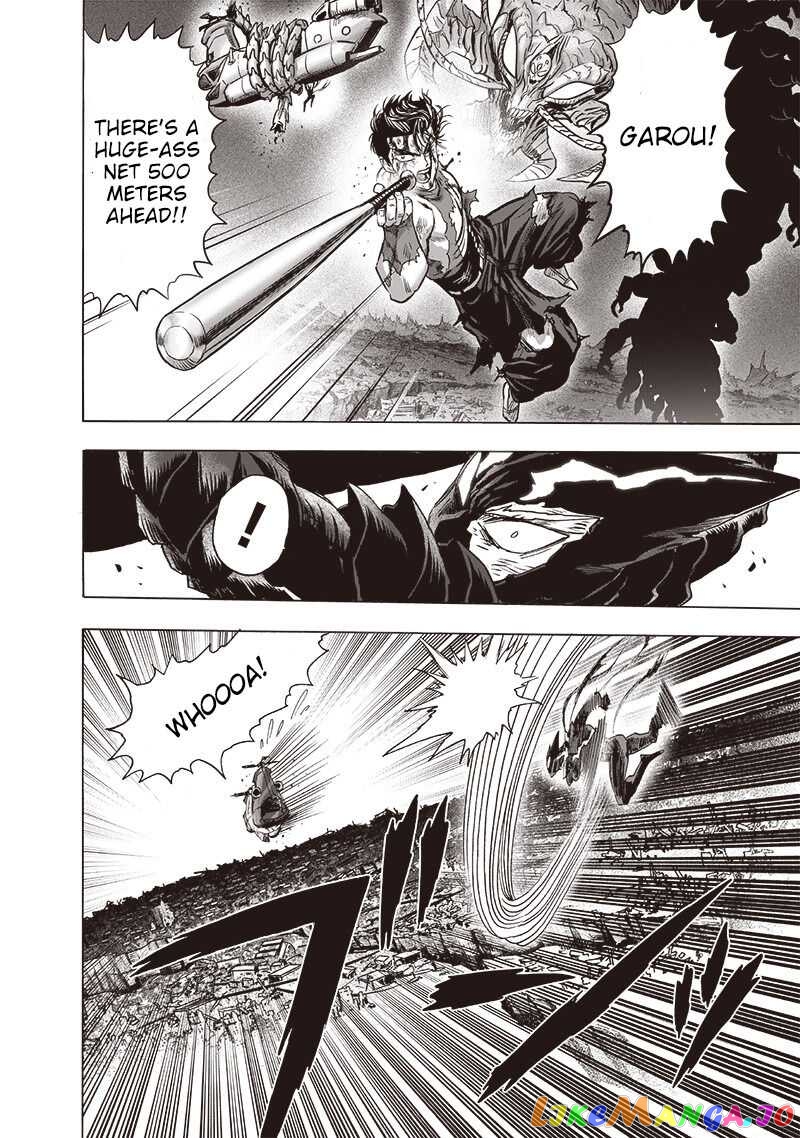 Read One-Punch Man ENGLISH Manga Online