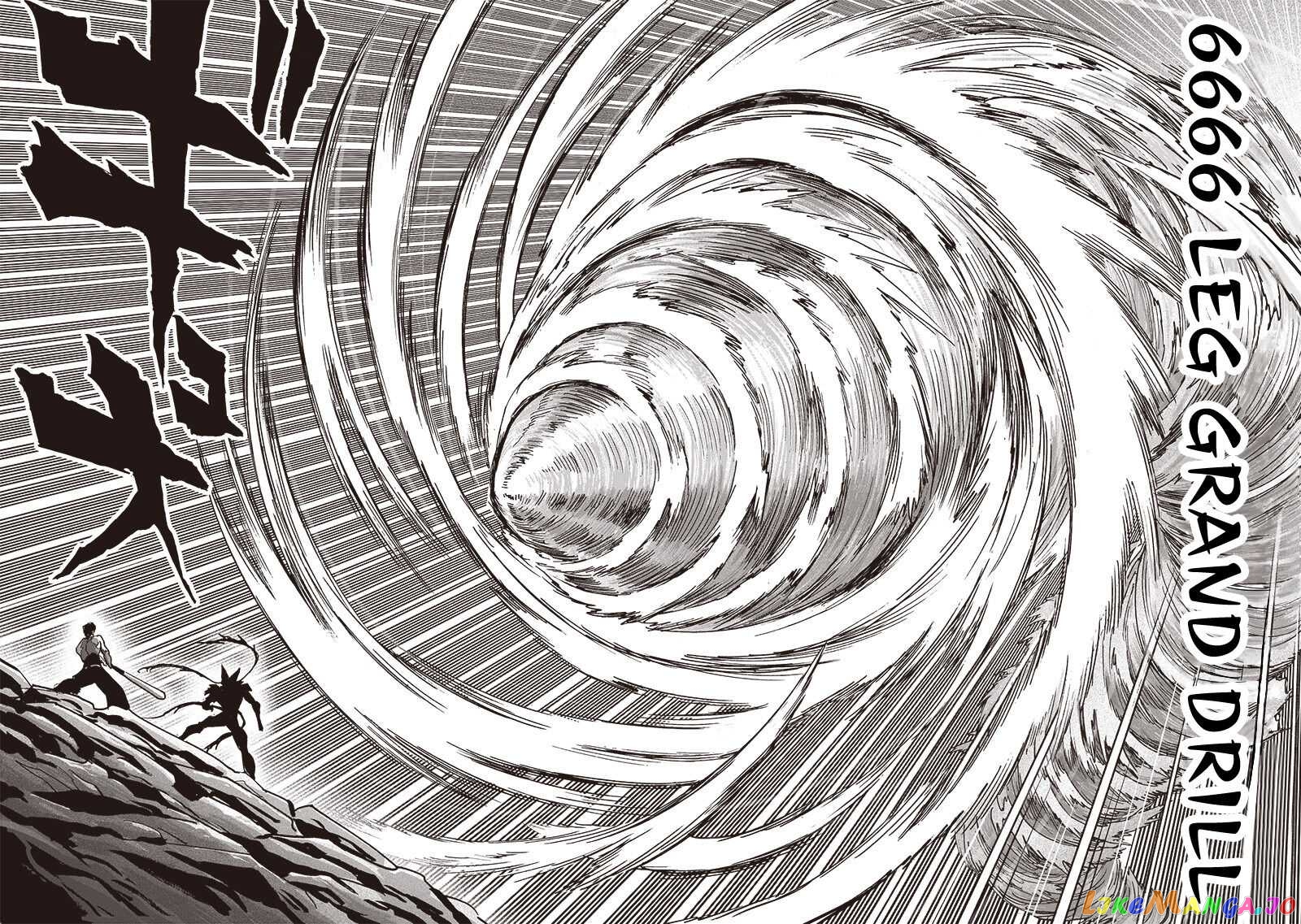 Read One-Punch Man ENGLISH Manga Online