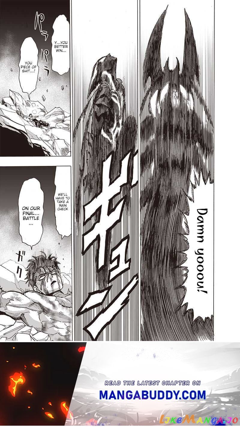 Read One-Punch Man ENGLISH Manga Online