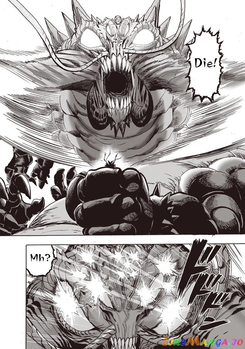 Read One-Punch Man ENGLISH Manga Online