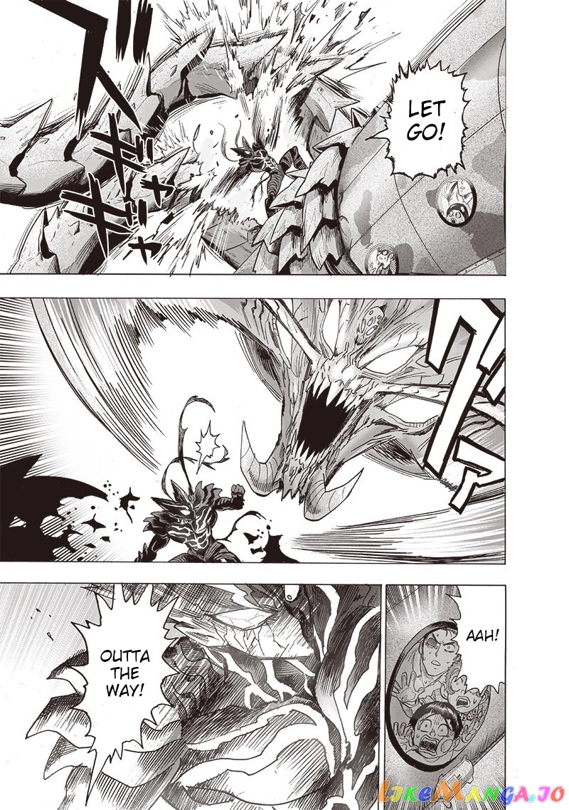 Read One-Punch Man ENGLISH Manga Online