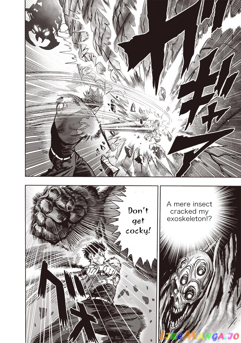 Read One-Punch Man ENGLISH Manga Online
