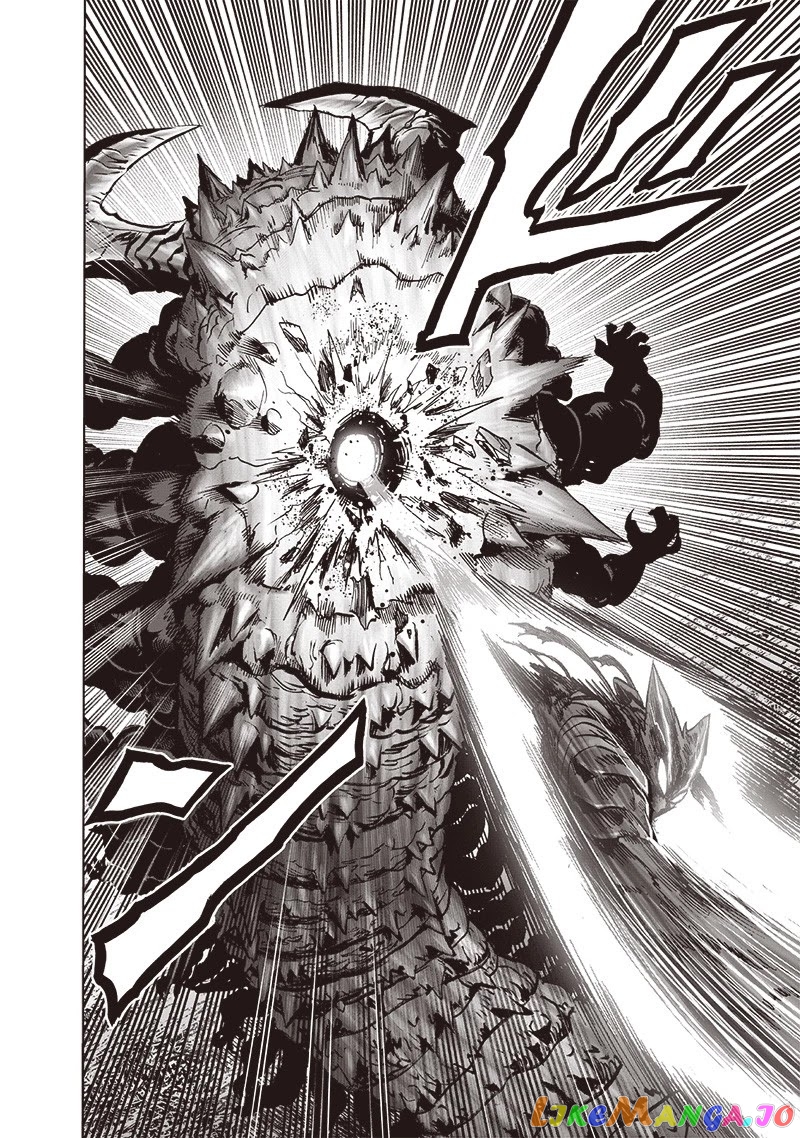 Read One-Punch Man ENGLISH Manga Online