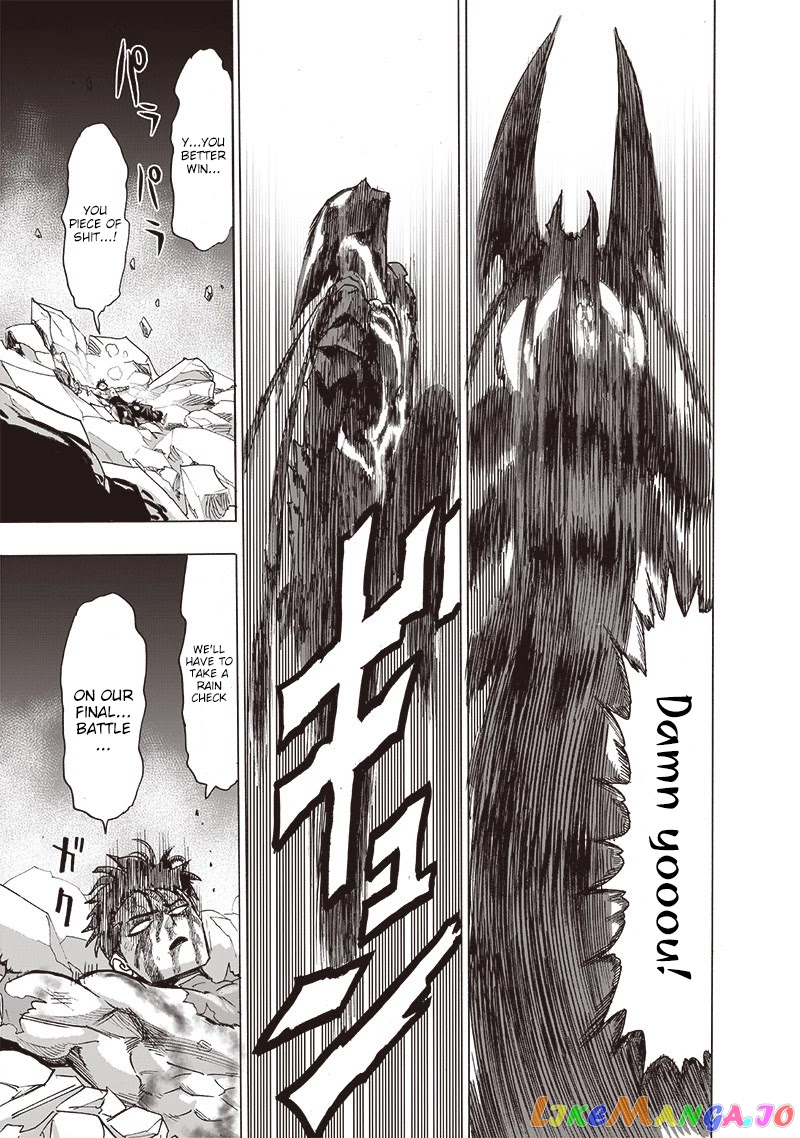 Read One-Punch Man ENGLISH Manga Online