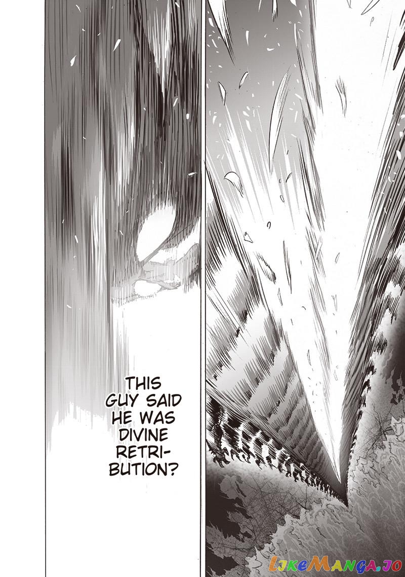 Read One-Punch Man ENGLISH Manga Online