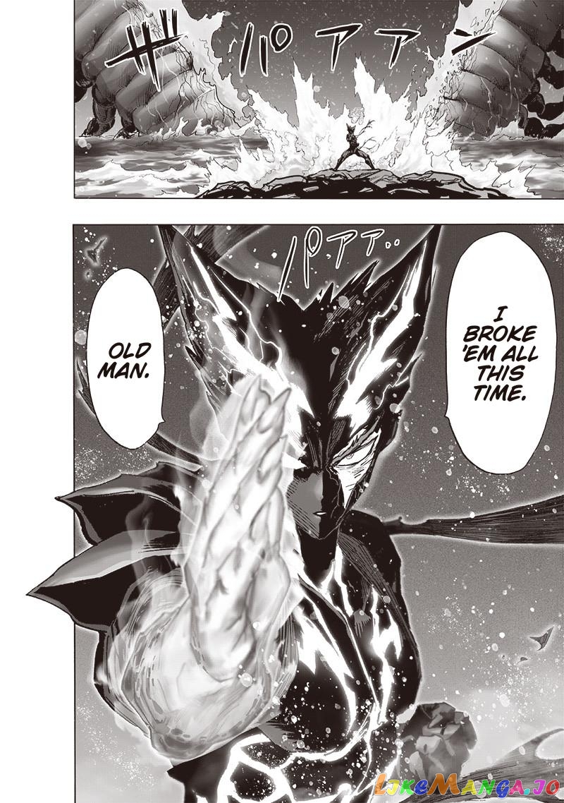 Read One-Punch Man ENGLISH Manga Online
