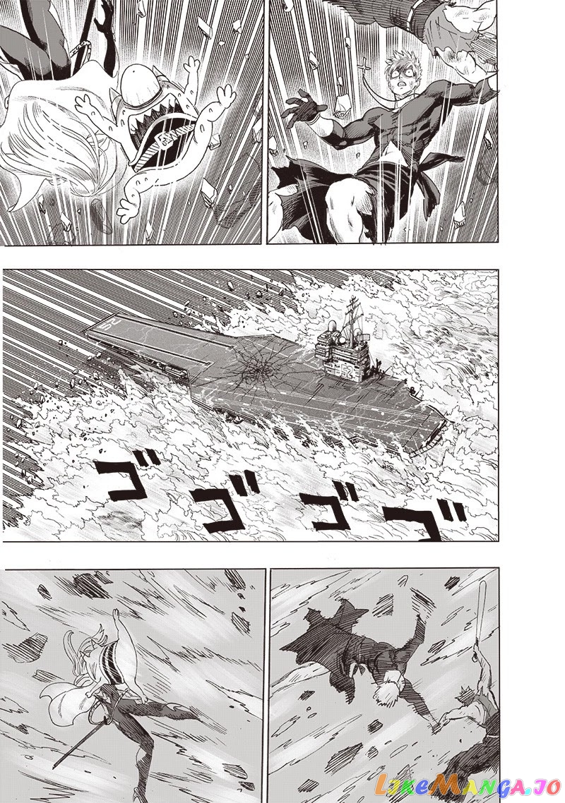 Read One-Punch Man ENGLISH Manga Online