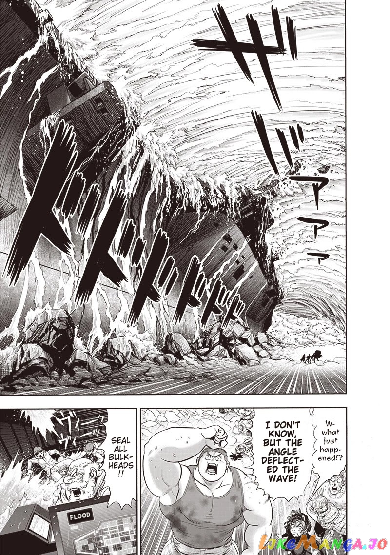 Read One-Punch Man ENGLISH Manga Online