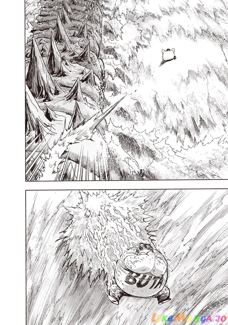 Read One-Punch Man ENGLISH Manga Online