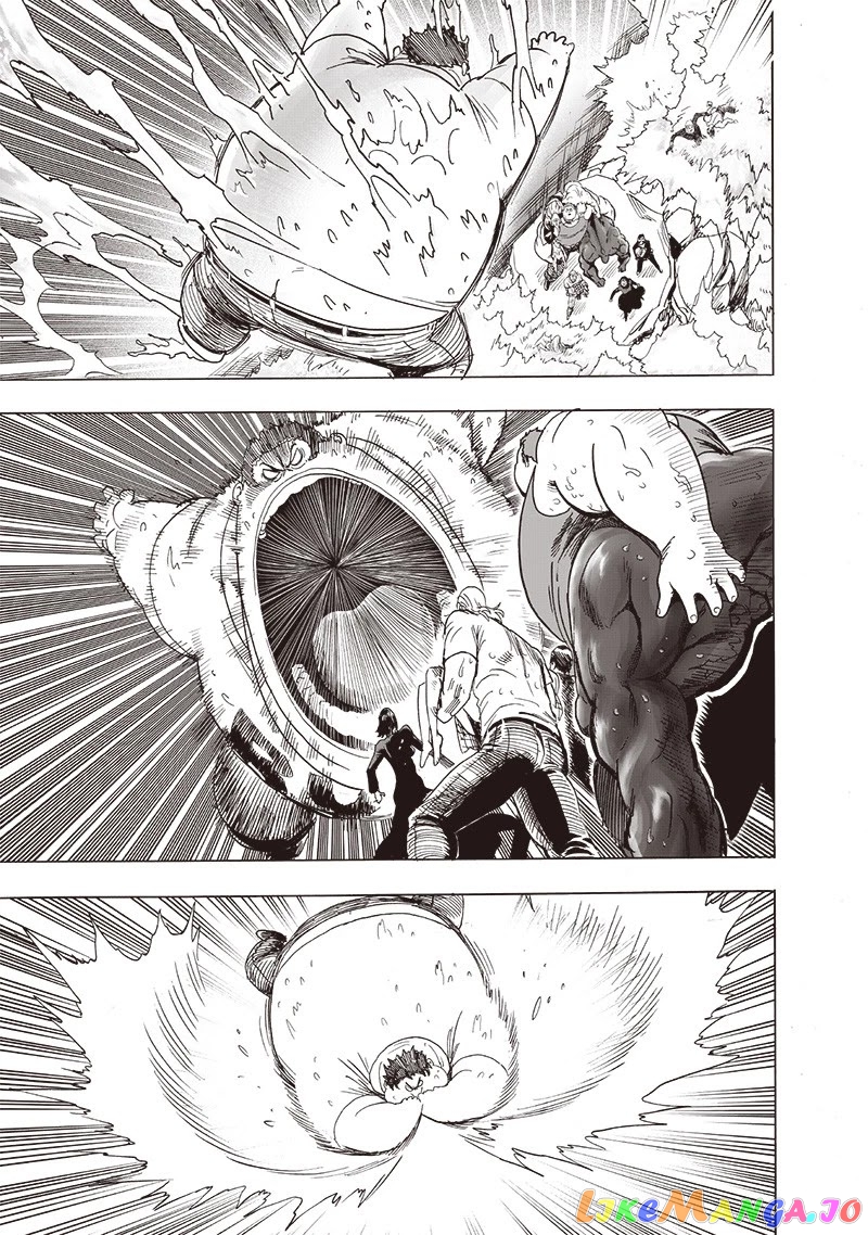 Read One-Punch Man ENGLISH Manga Online