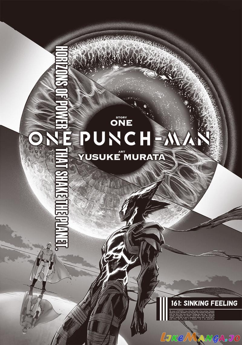 Read One-Punch Man ENGLISH Manga Online