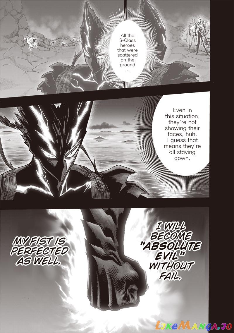 Read One-Punch Man ENGLISH Manga Online