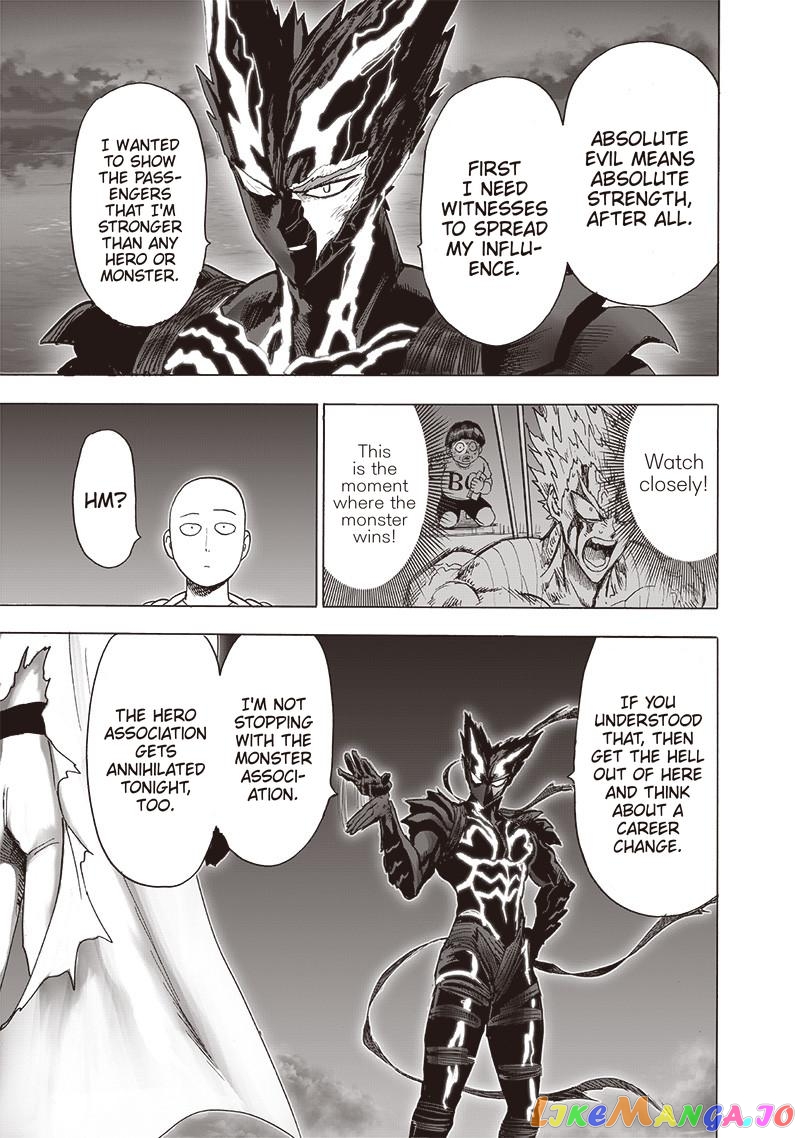 Read One-Punch Man ENGLISH Manga Online