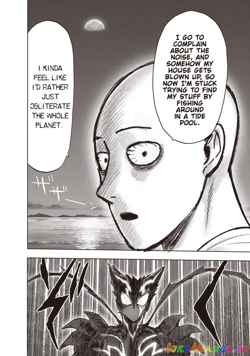 Read One-Punch Man ENGLISH Manga Online