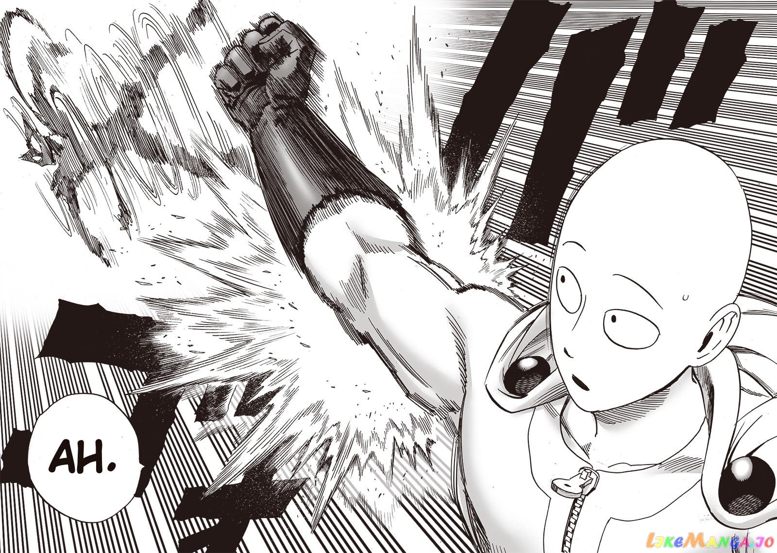 Read One-Punch Man ENGLISH Manga Online
