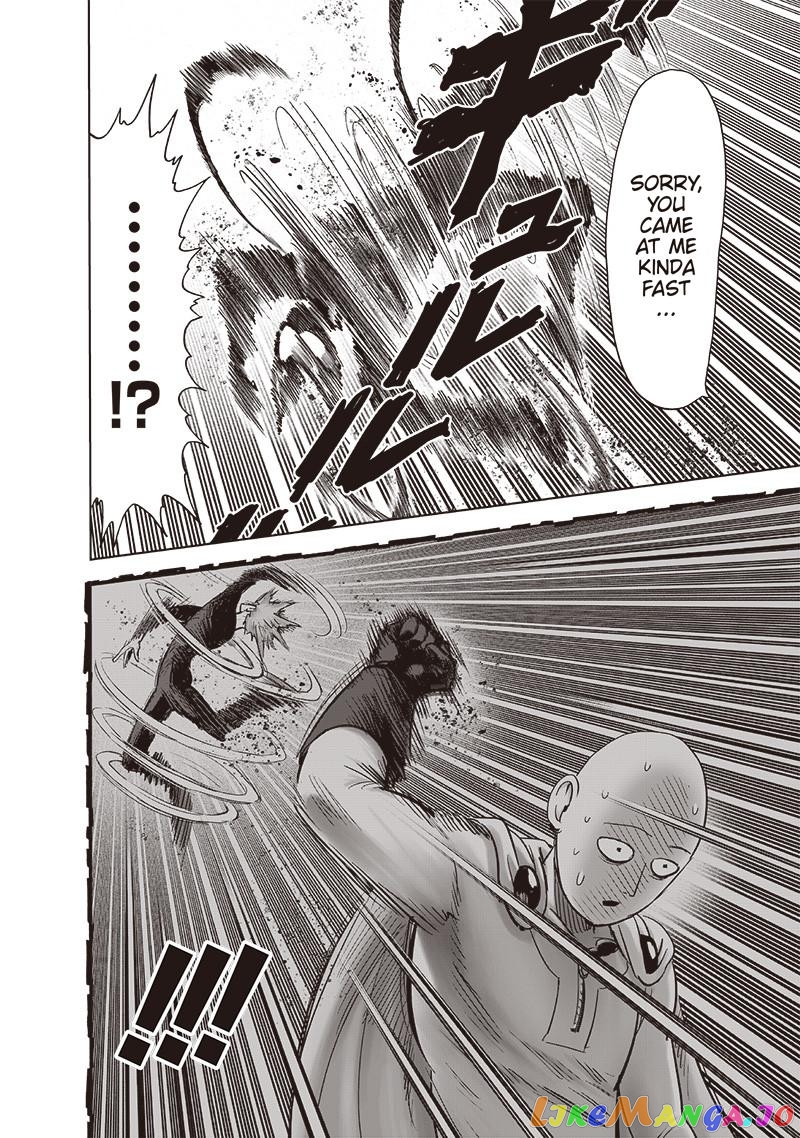 Read One-Punch Man ENGLISH Manga Online