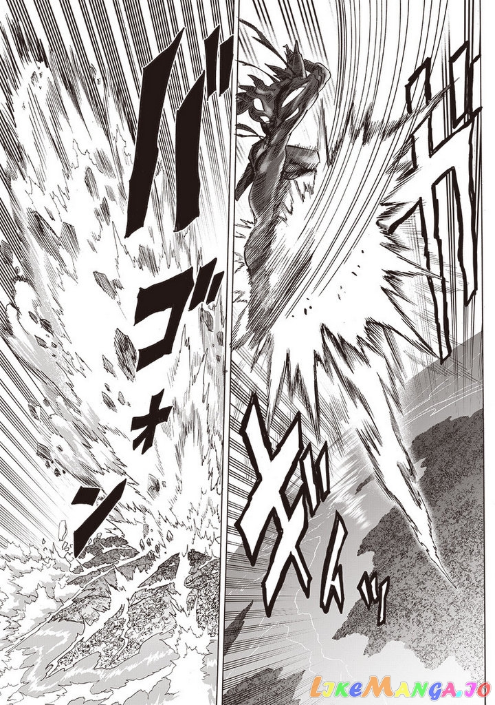 Read One-Punch Man ENGLISH Manga Online