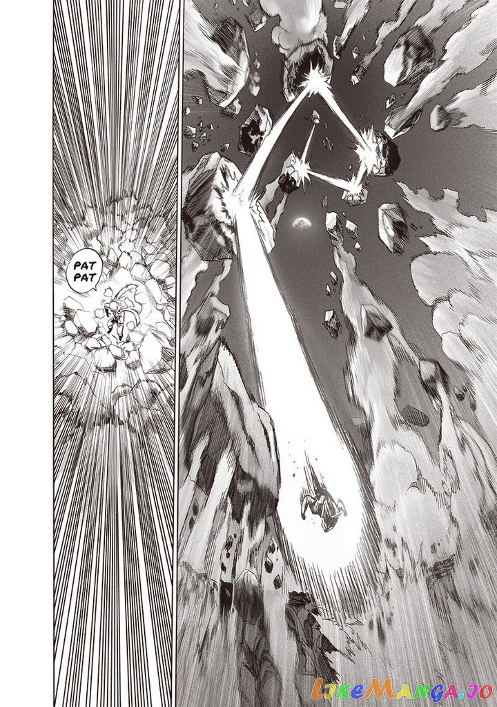 Read One-Punch Man ENGLISH Manga Online