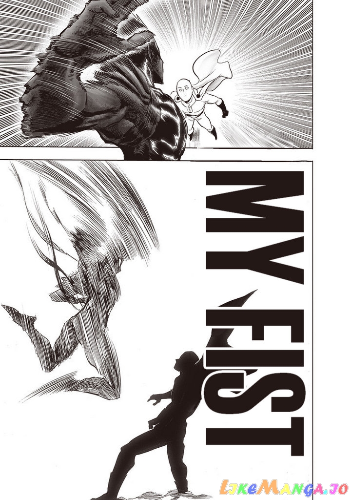 Read One-Punch Man ENGLISH Manga Online