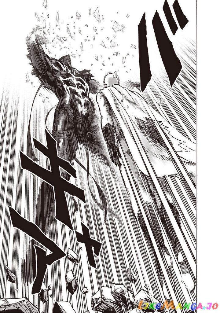 Read One-Punch Man ENGLISH Manga Online