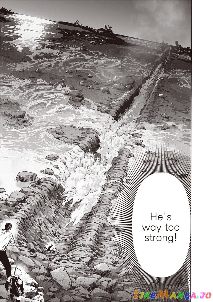 Read One-Punch Man ENGLISH Manga Online