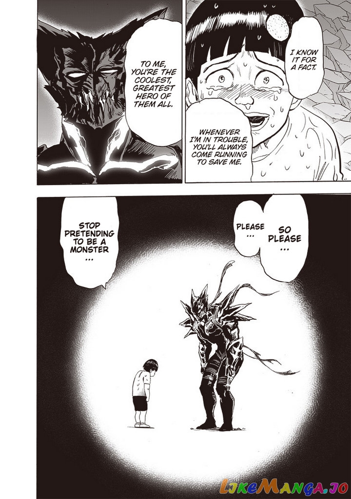 Read One-Punch Man ENGLISH Manga Online