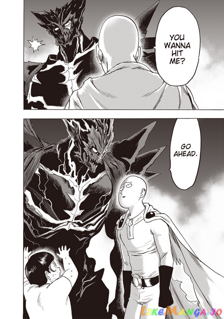 Read One-Punch Man ENGLISH Manga Online