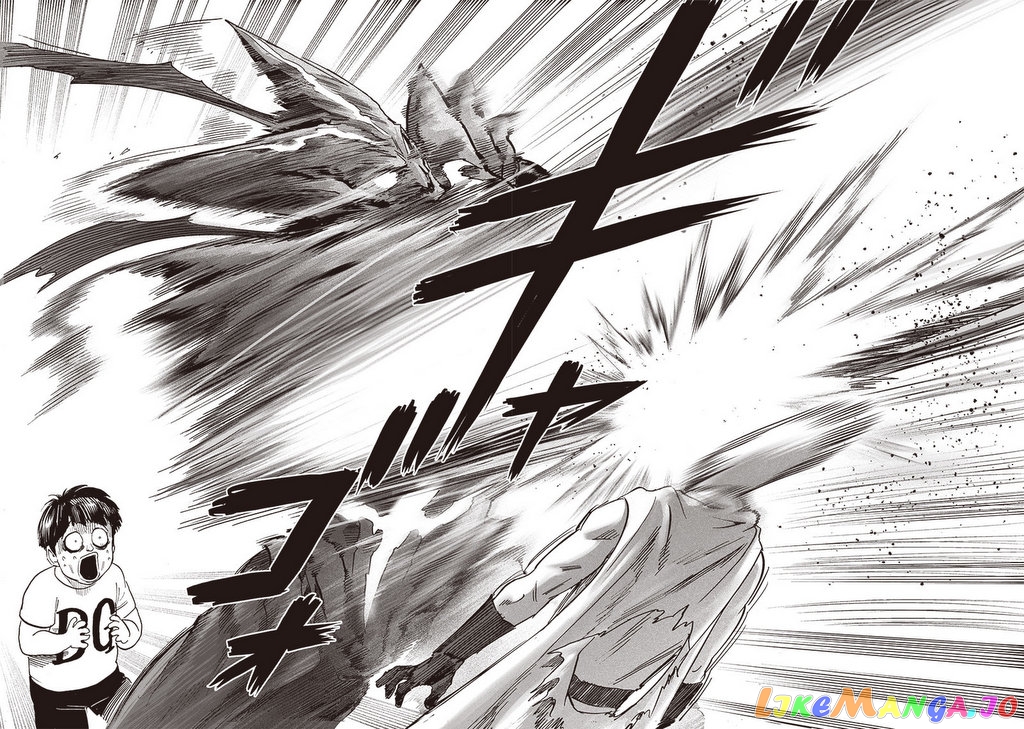 Read One-Punch Man ENGLISH Manga Online