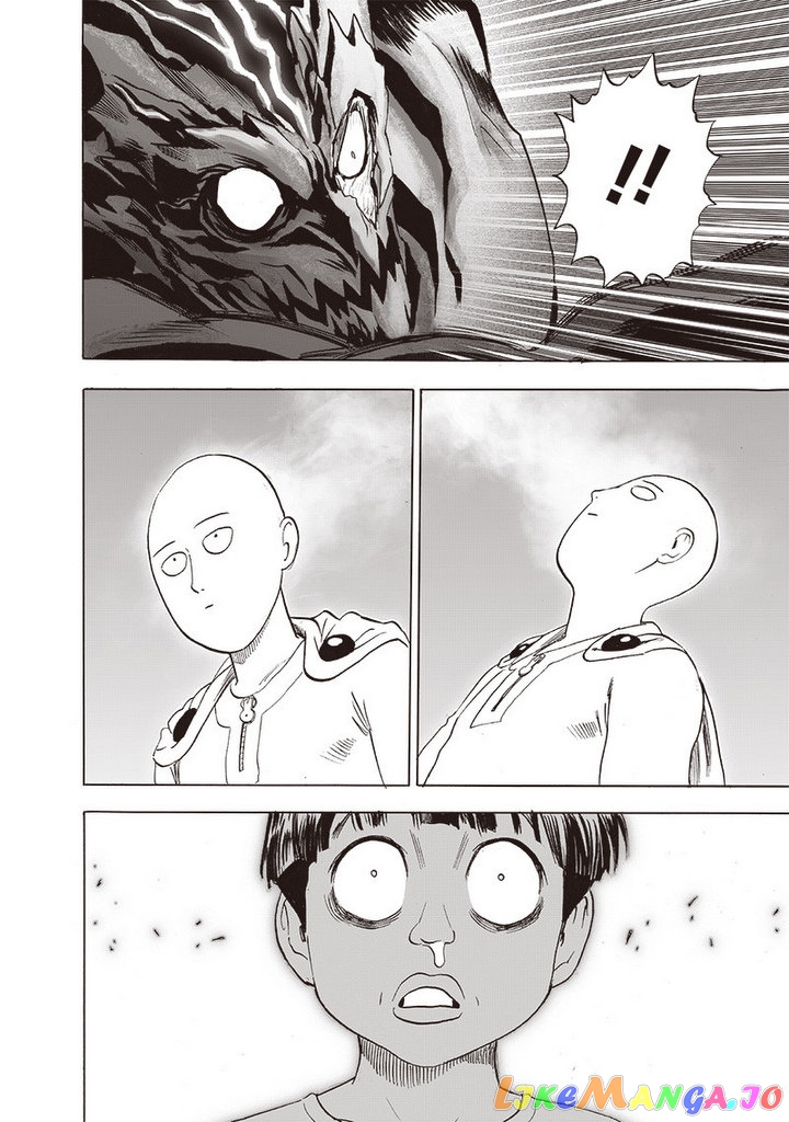 Read One-Punch Man ENGLISH Manga Online
