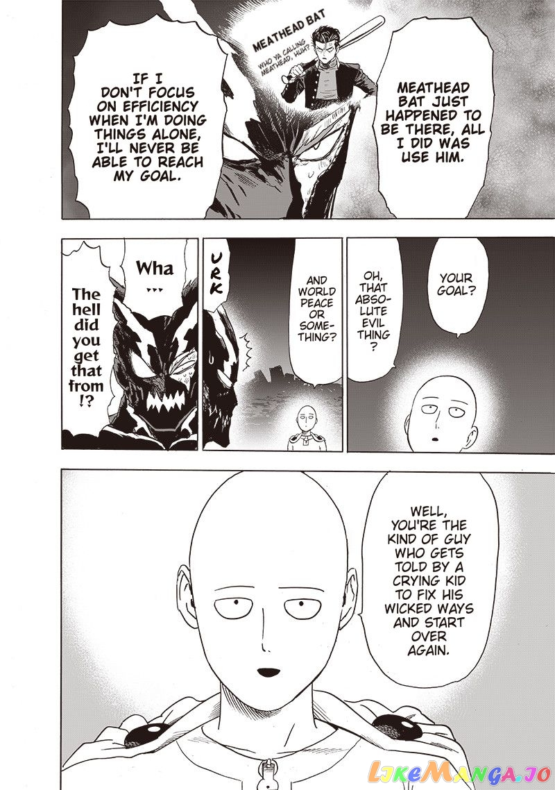Read One-Punch Man ENGLISH Manga Online