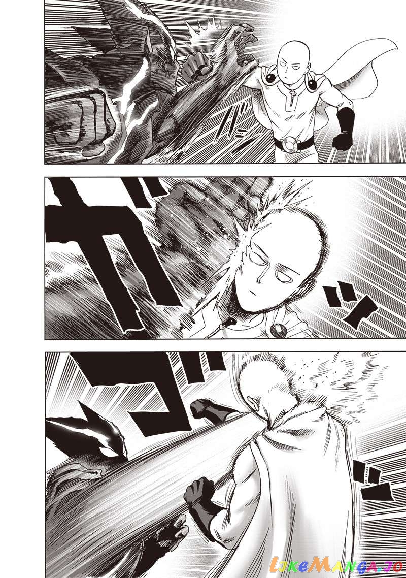 Read One-Punch Man ENGLISH Manga Online