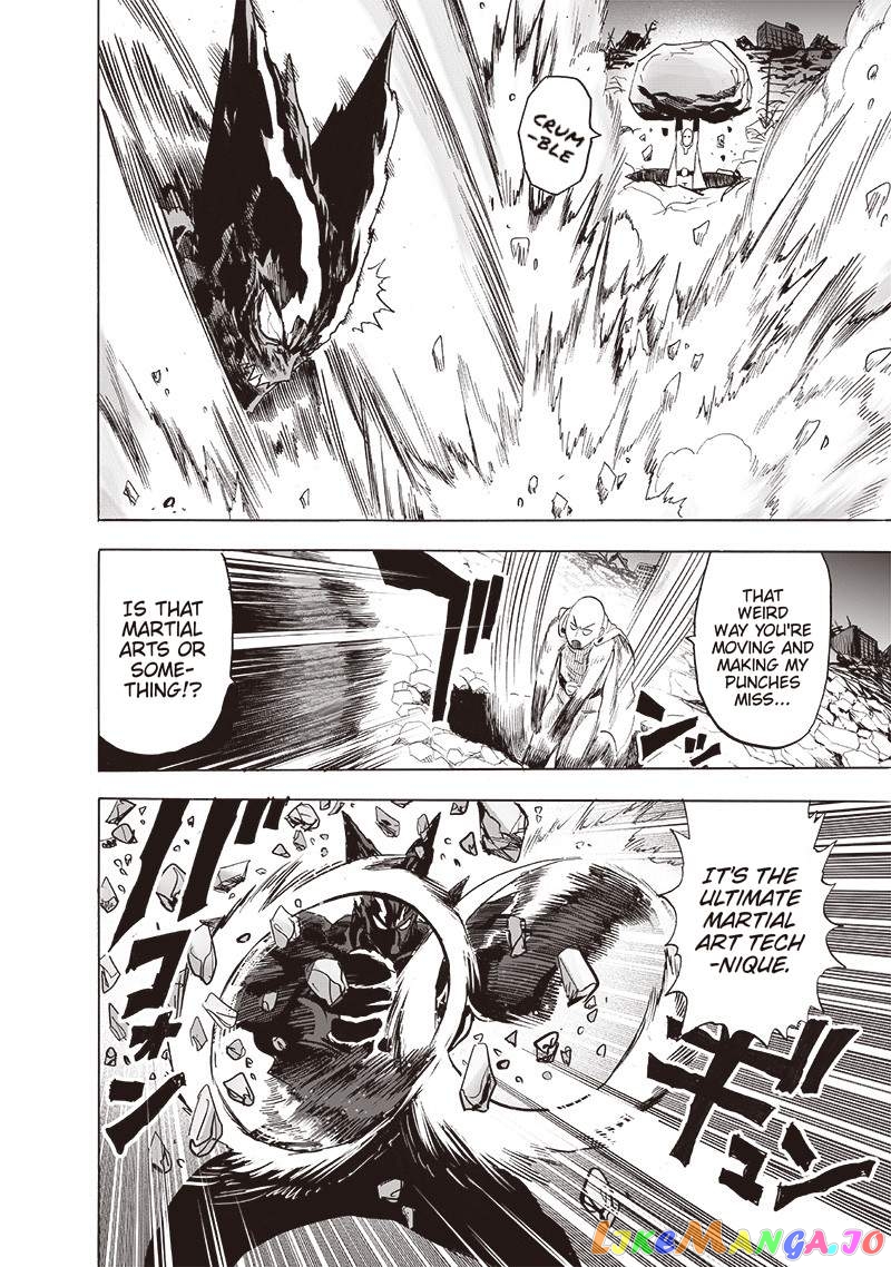 Read One-Punch Man ENGLISH Manga Online
