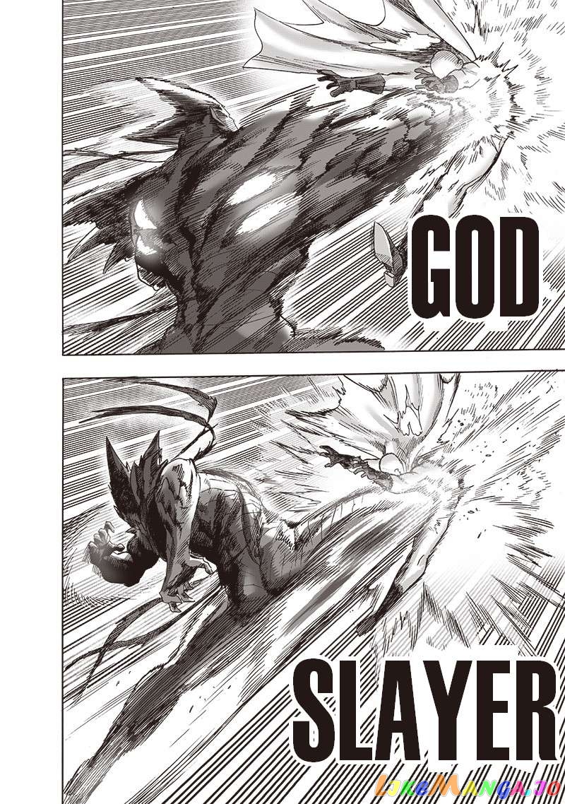 Read One-Punch Man ENGLISH Manga Online