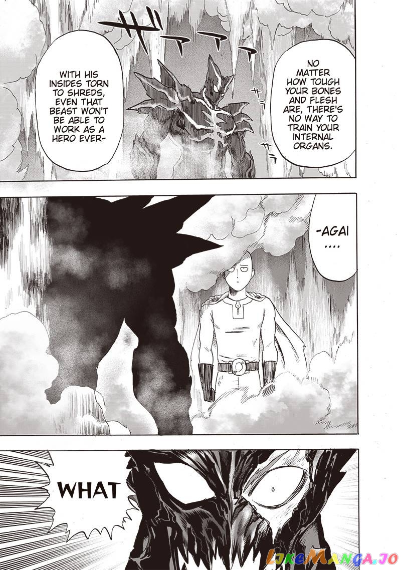 Read One-Punch Man ENGLISH Manga Online