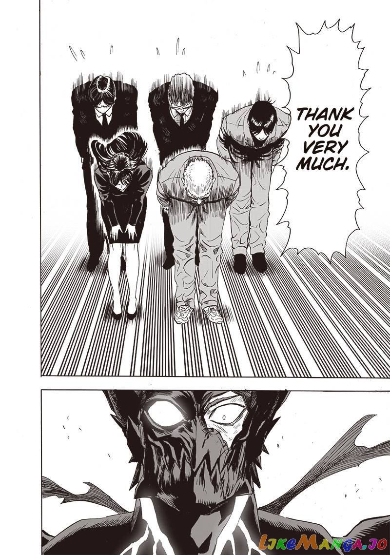 Read One-Punch Man ENGLISH Manga Online