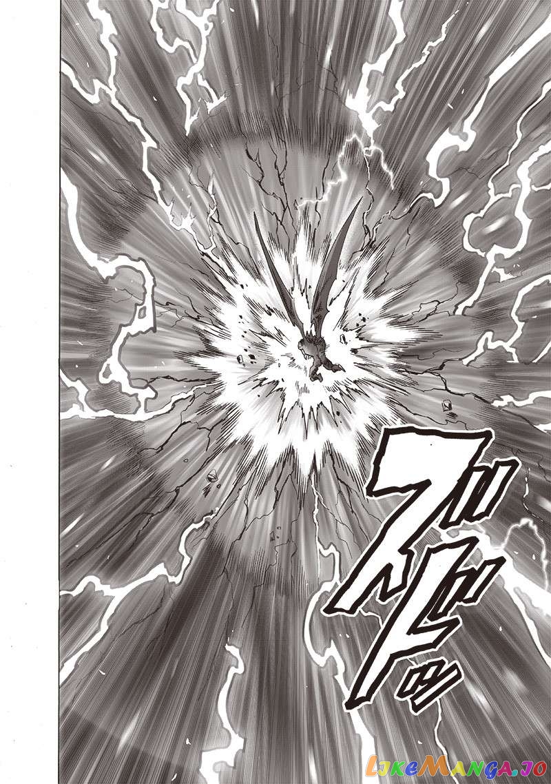 Read One-Punch Man ENGLISH Manga Online