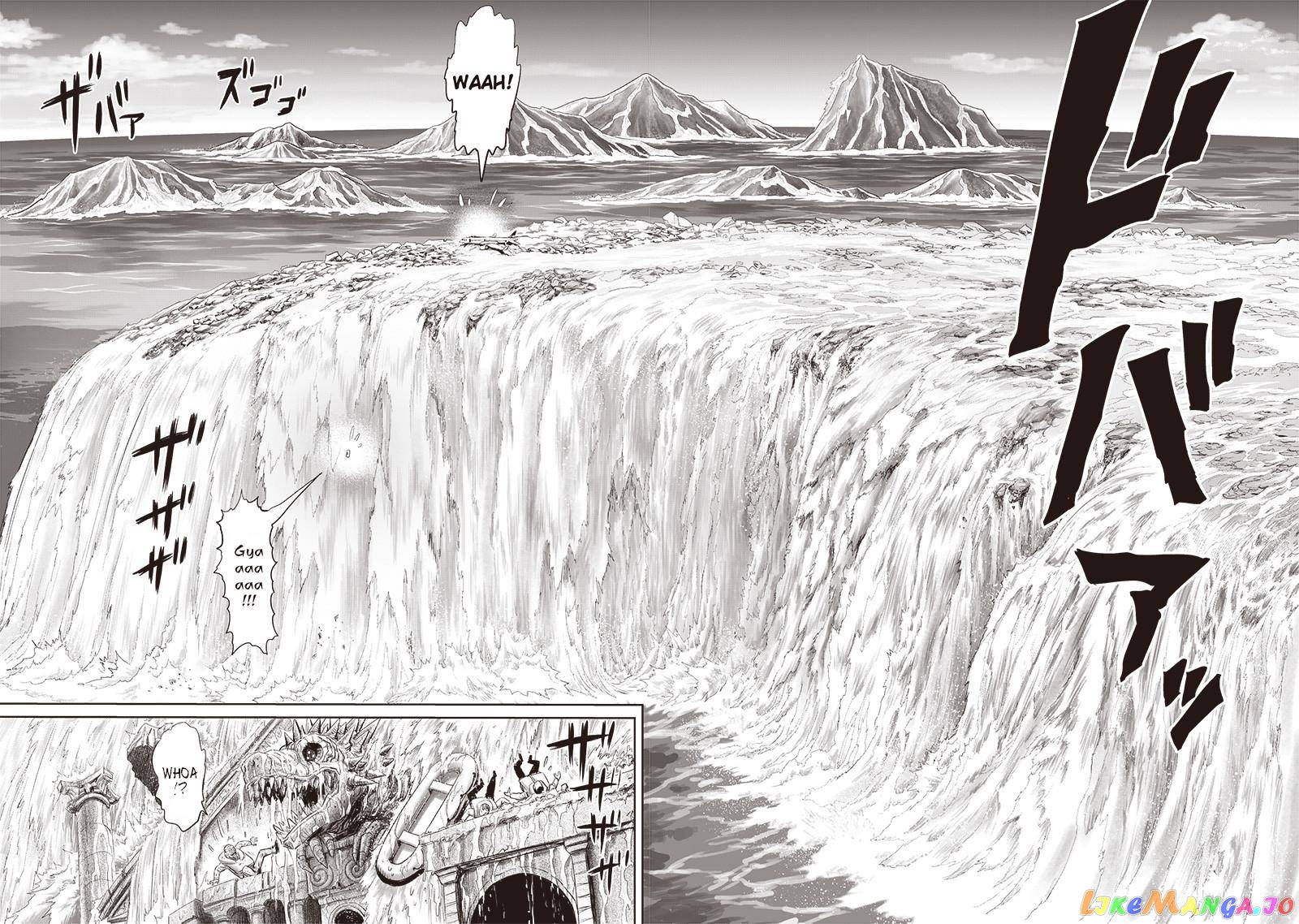 Read One-Punch Man ENGLISH Manga Online