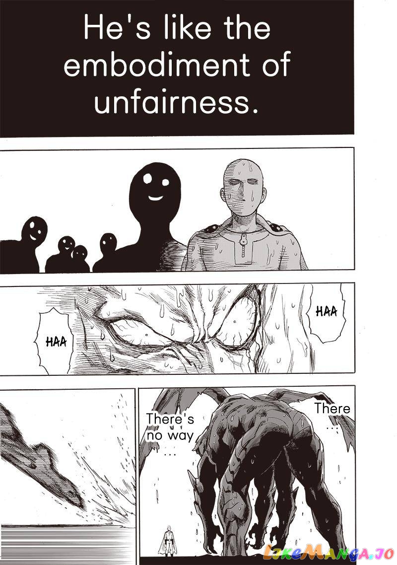 Read One-Punch Man ENGLISH Manga Online