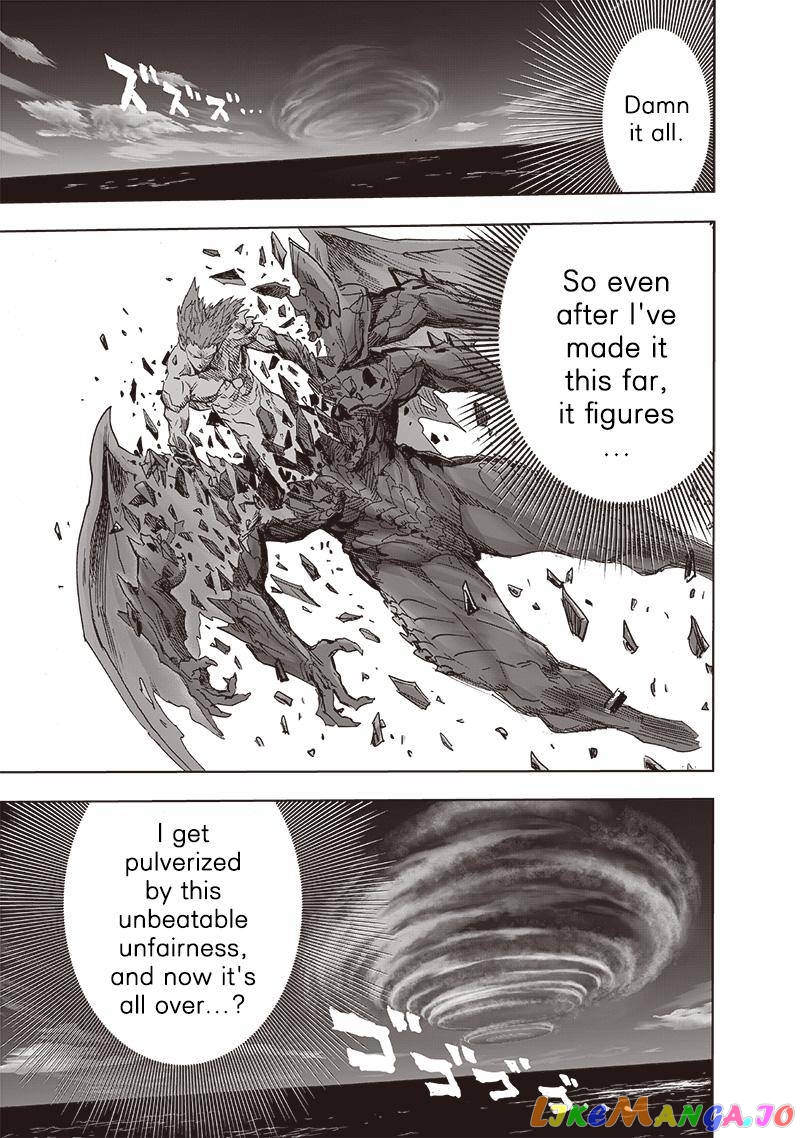 Read One-Punch Man ENGLISH Manga Online