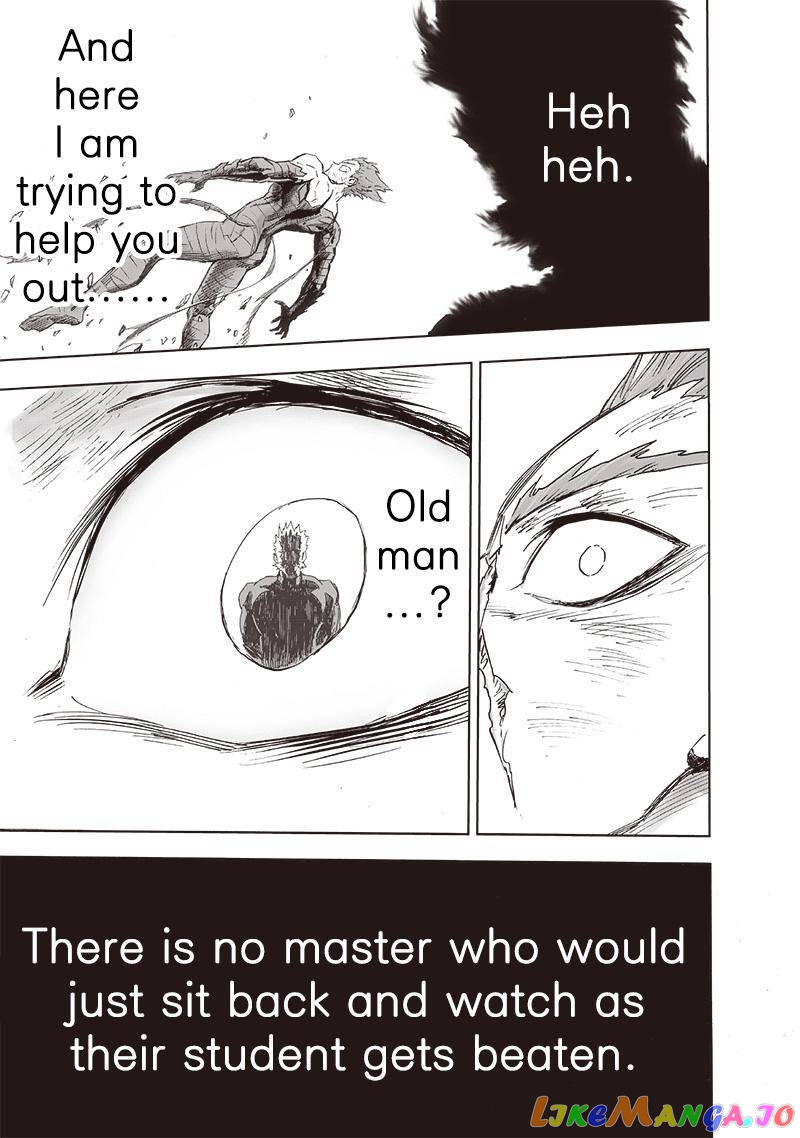 Read One-Punch Man ENGLISH Manga Online