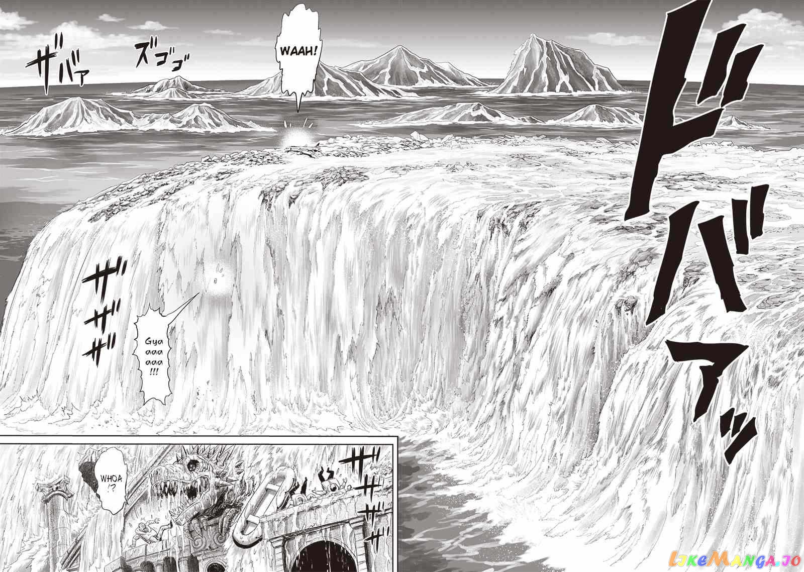 Read One-Punch Man ENGLISH Manga Online