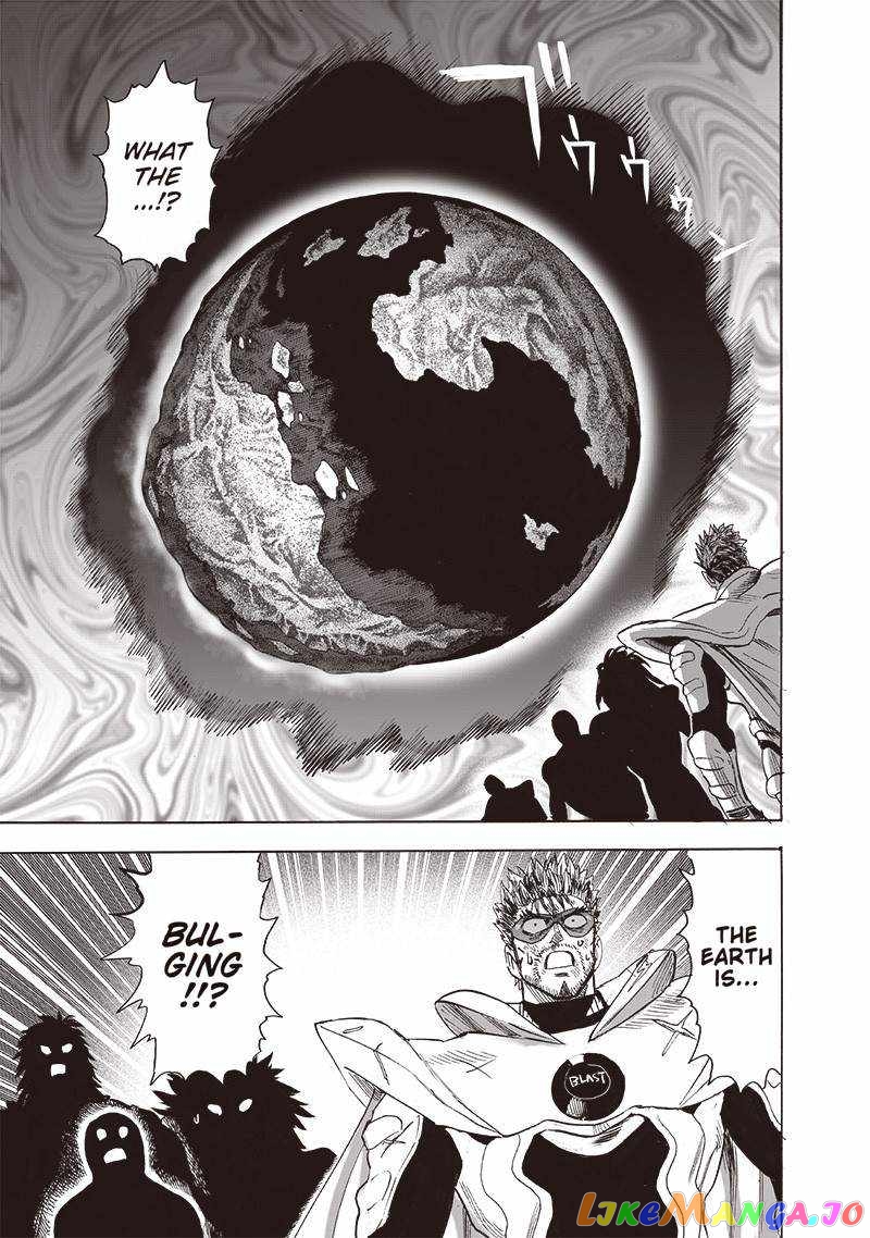 Read One-Punch Man ENGLISH Manga Online