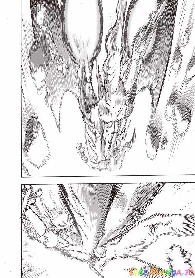 Read One-Punch Man ENGLISH Manga Online