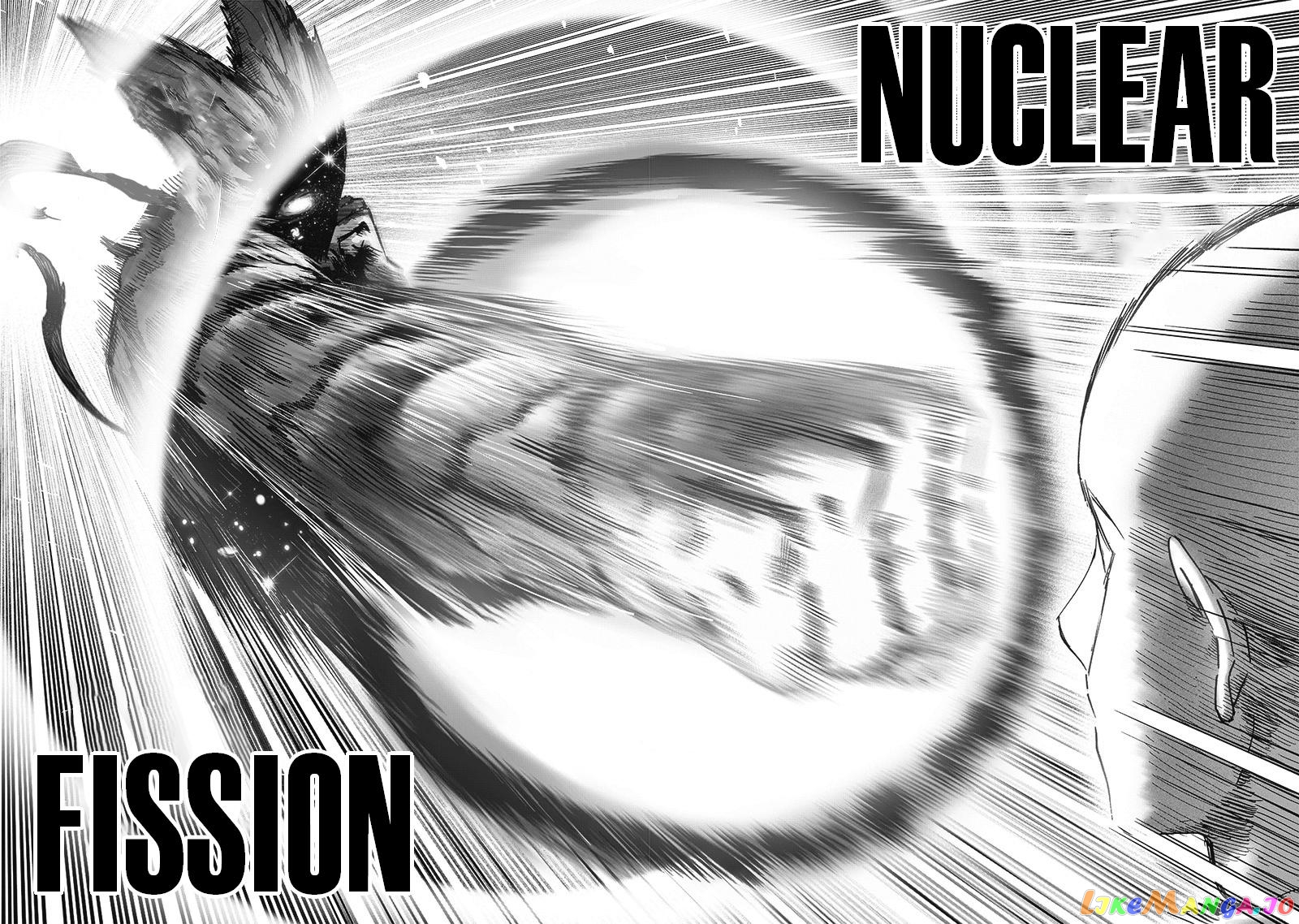 Read One-Punch Man ENGLISH Manga Online