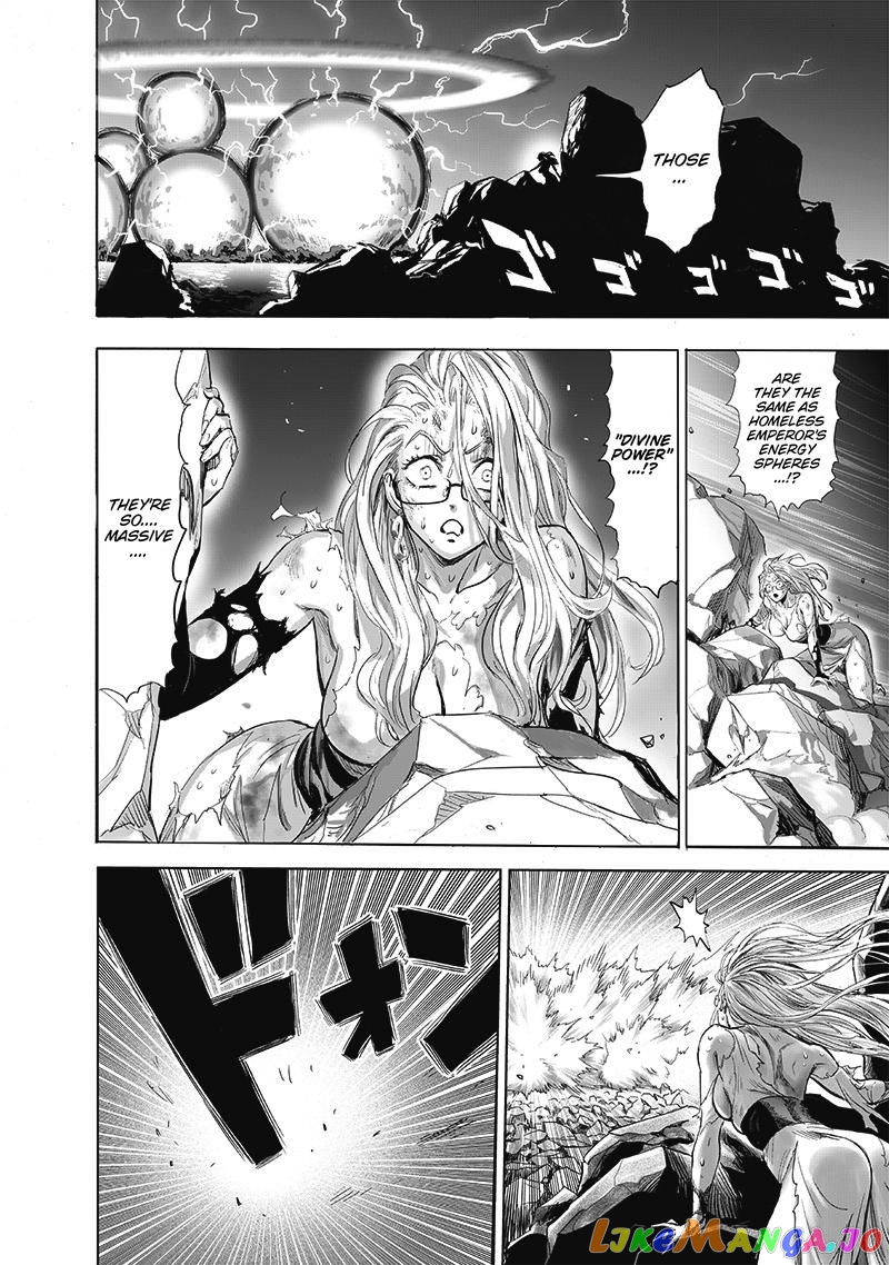 Read One-Punch Man ENGLISH Manga Online