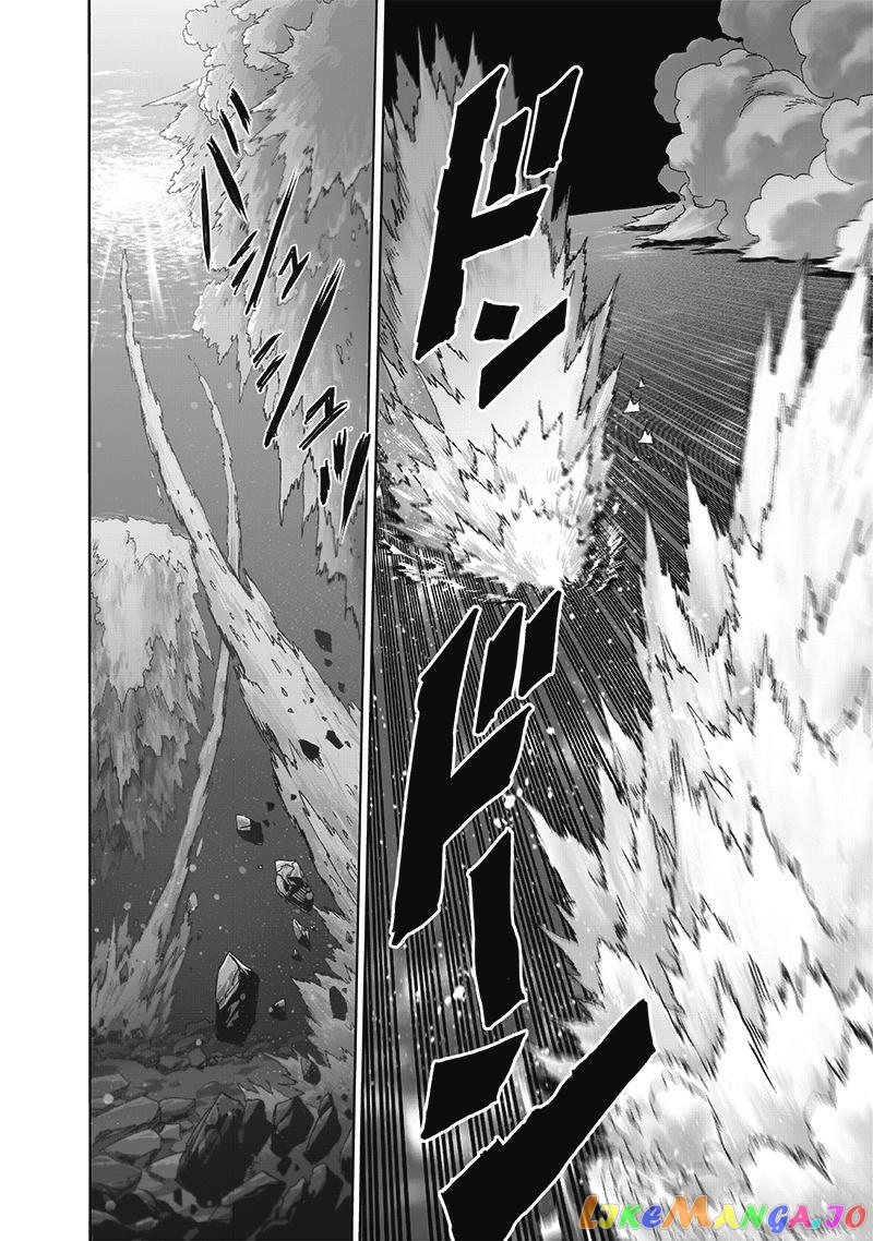 Read One-Punch Man ENGLISH Manga Online